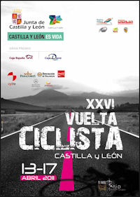 XXVI Vuelta a Castilla y Len