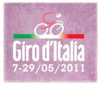 94th Giro d'Italia, 2011
