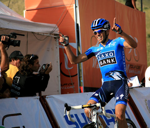 Tour de San Luis 2012, Stage 3