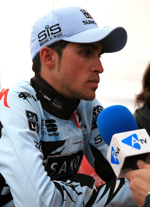 Volta a Catalunya 2011, Stage 4