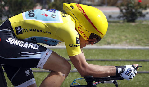 XXXI Vuelta Ciclista a la Regin de Murcia (2011)