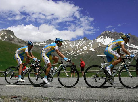 Critérium du Dauphiné 2010