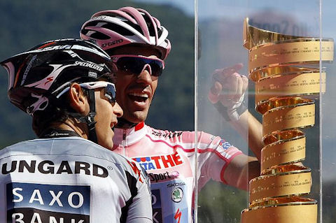 Giro d'Italia Stage 20