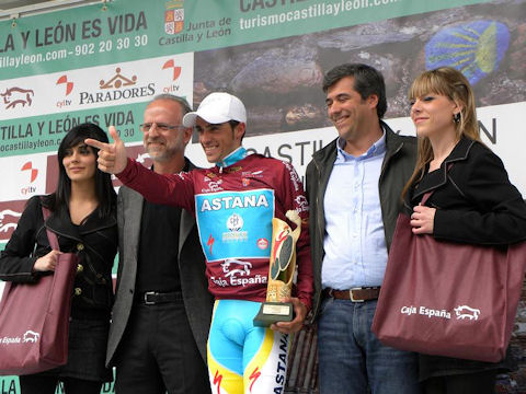 Vuelta a Castilla y León 2010