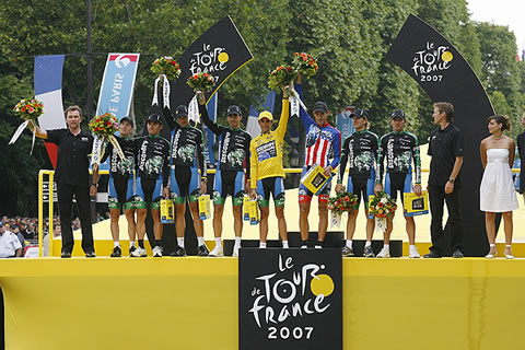 Tour de France stage 20