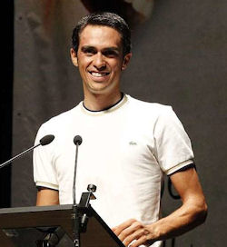Contador in Pinto