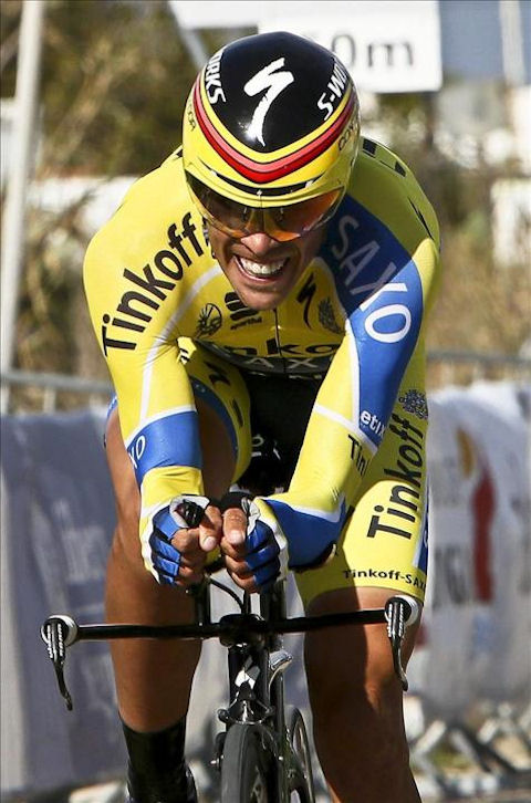 Contador rumbles through Stage 3 ITT