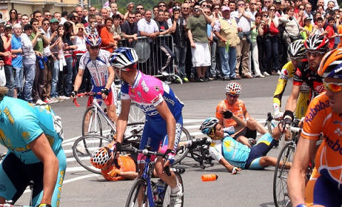 Giro 08, stage 8
