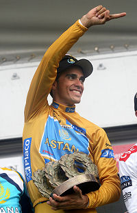 Vuelta a España 2008