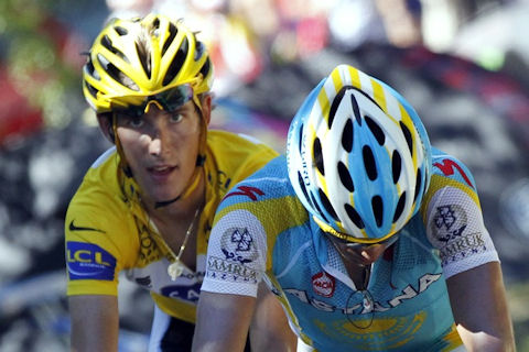 Tour de France 2010 Stage 14