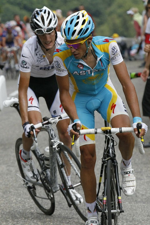 Tour de France 2010 Stage 9