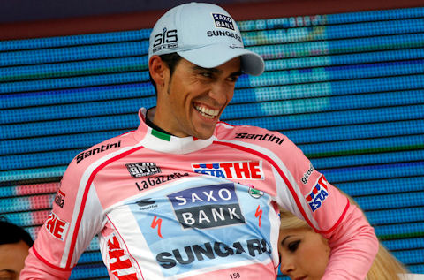 Giro d'Italia Stage 19