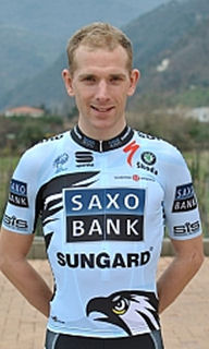 Michael Mørkøv of Saxo Bank-SunGard