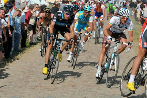Tour de France 2010 Stage 3
