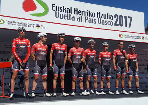 57th Vuelta al País Vasco